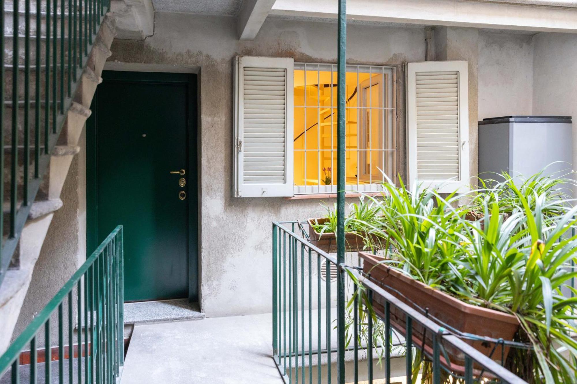 La Trama Di Brera Διαμέρισμα Μιλάνο Εξωτερικό φωτογραφία