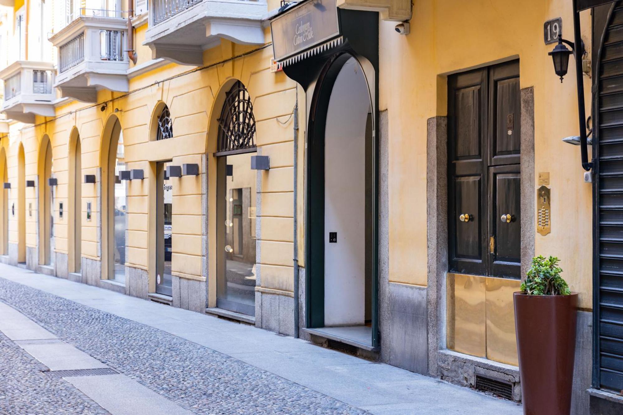 La Trama Di Brera Διαμέρισμα Μιλάνο Εξωτερικό φωτογραφία